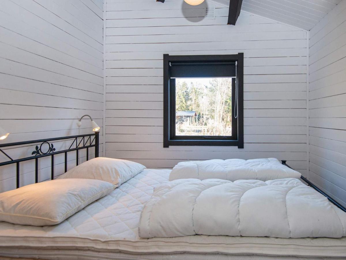 4 Person Holiday Home In Nibe ภายนอก รูปภาพ